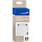 Whiteboard papierhaak Legamaster WOODEN, magnetisch, 2 stuks, B 70 x D 20 x H 170 mm, beukenhout, gelakt